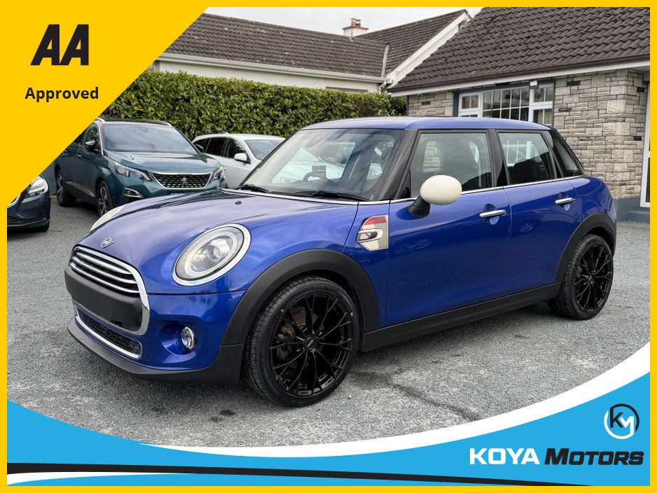 Image for 2019 Mini Hatch 1.5 COOPER STEALTH SERIES 5DR PETROL AUTOMATIC