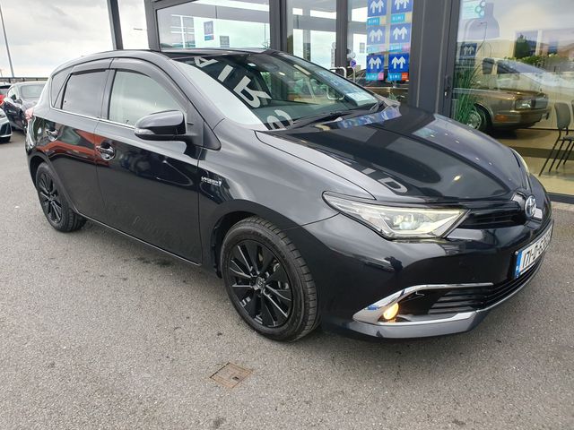 Image for 2017 Toyota Auris HALF LEATHER * 1.8 SELF CHARGING HYBRID