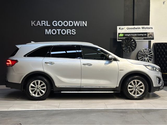 Image for 2016 Kia Sorento PLATINUM 7 SEATER HIGH SPEC 