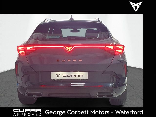 Image for 2026 Cupra Formentor V2 1.5eTsi 150HP DSG - Available for Immediate Delivery