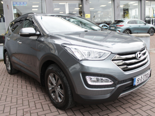 Image for 2015 Hyundai Santa Fe 4WD Executive 4DR