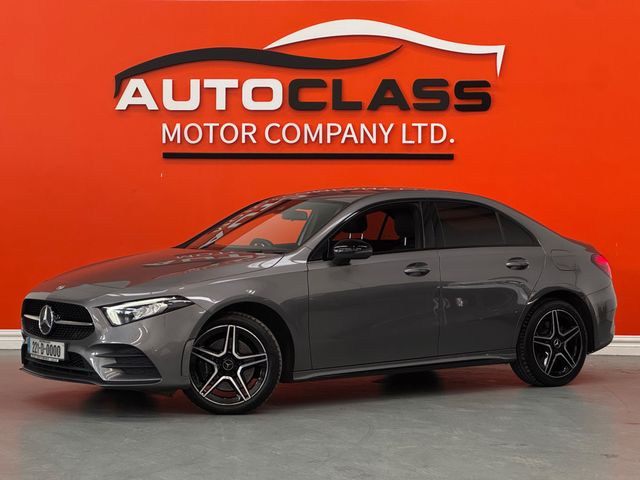 Image for 2022 Mercedes-Benz A Class A 250 E AMG LINE EDITION #35