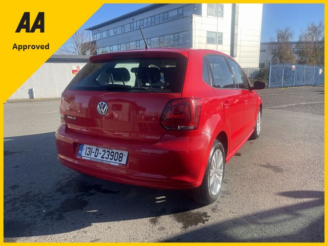 Image for 2013 Volkswagen Polo TRENDLINE 1.2 MANUAL 5SPEED 60HP 5DR