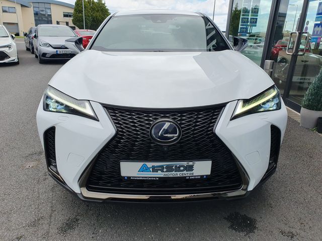 Image for 2019 Lexus UX 250H F-SPORT * ALL WHEEL DRIVE * 2.0 HYBRID