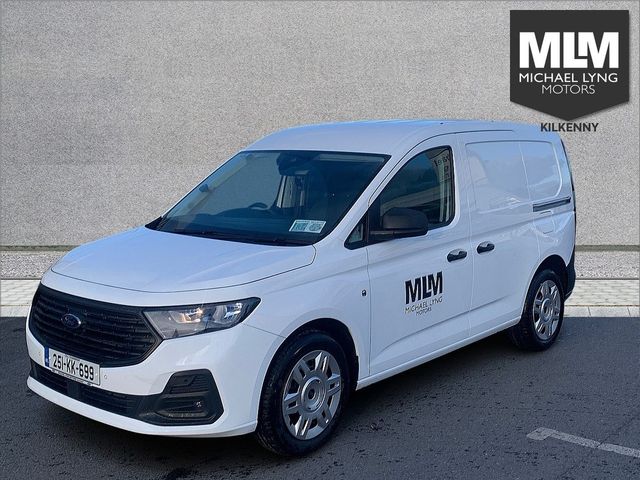 Image for 2025 Ford Transit Connect TREND - 2.0 TD102 T6.2 M6 FWD, Price Ex VAT