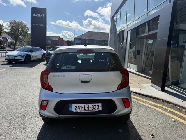 Image for 2024 Kia Picanto 1.0 MY23 5DR