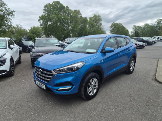 Image for 2016 Hyundai Tucson 1.7 Crdi S Bl/dr 2WD 5DR