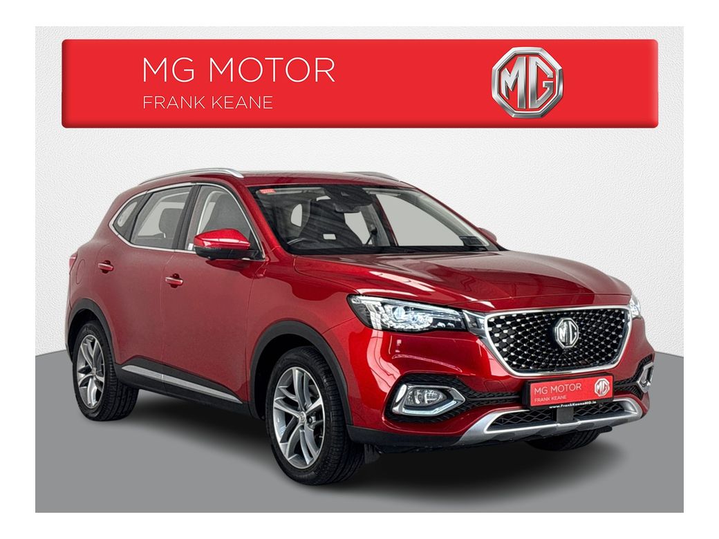 Image for 2022 MG HS EXCLUSIVE PHEV AUTO**PANORAMIC ROOF**DIGITAL DASH**TOUCH SCREEN APPLE CAR PLAY**MULTIFUNCTIONAL STEERING WHEEL**HEATED LEATHER SEATS**ELECTRIC SEATS**ELECTRIC FOLDING MIRRORS**ELECTRIC TAILGATE**