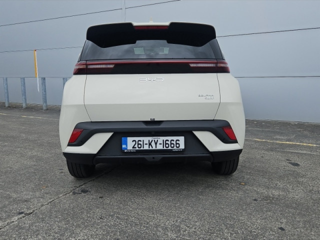 Image for 2026 BYD Dolphin Boost Auto