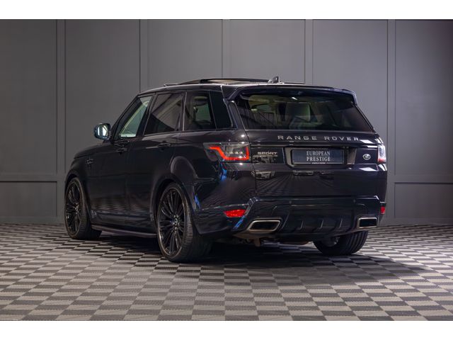 Image for 2019 Land Rover Range Rover Sport P400e HSE