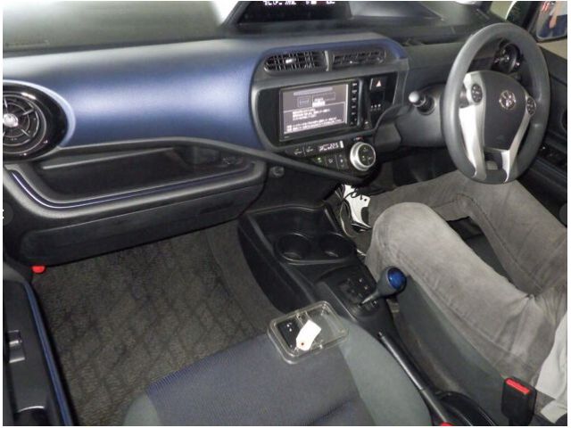 Image for 2016 Toyota Aqua 1.5 Petrol Auto