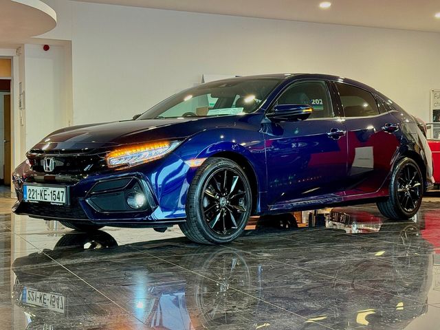 Image for 2022 Honda Civic 1.0 VTEC Turbo Smart