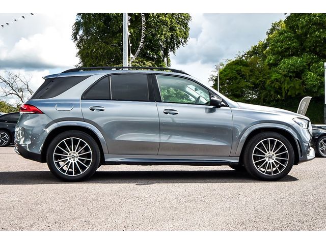 Image for 2023 Mercedes-Benz GLE Class 350de AMG 4Matic 316bhp Night Pack