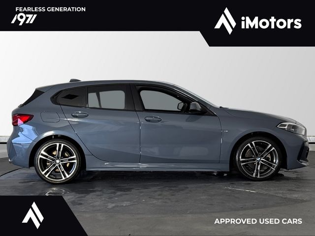 Image for 2021 BMW 1 Series 118D M-SPORT 