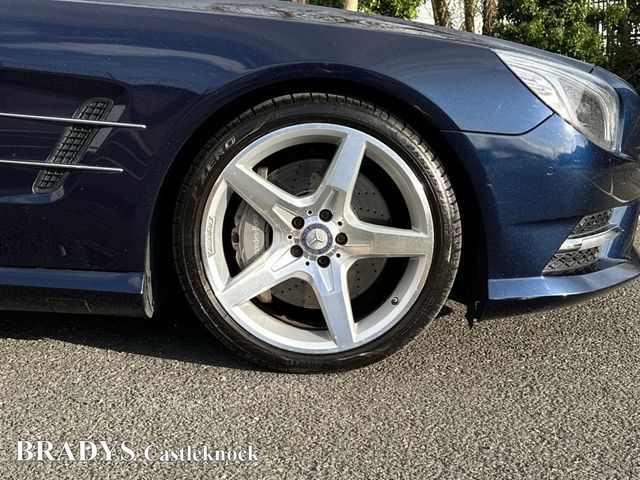 Image for 2014 Mercedes-Benz SL Class SL 400 AMG 3.0 litre Sport--Immaculate Condition--