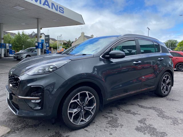 Image for 2020 Kia Sportage GT Line 1.6 Diesel