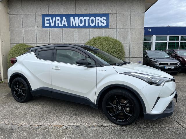Image for 2019 Toyota C-HR SOL HYBRID AUTOMATIC 1.8 PETROL //HIGH SPEC// 