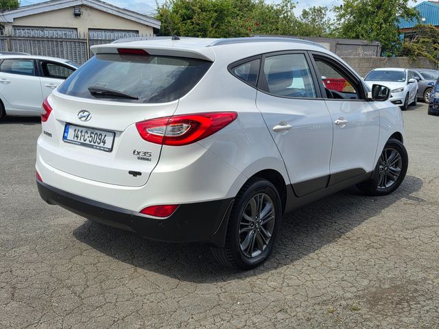 Image for 2014 Hyundai ix35 1.7 Diesel Executive 2WD 115hp