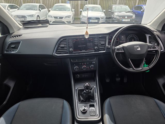 Image for 2019 SEAT Ateca 1.6 TDI SE // 6 SPEED // CRUISE CONTROL // BLUETOOTH