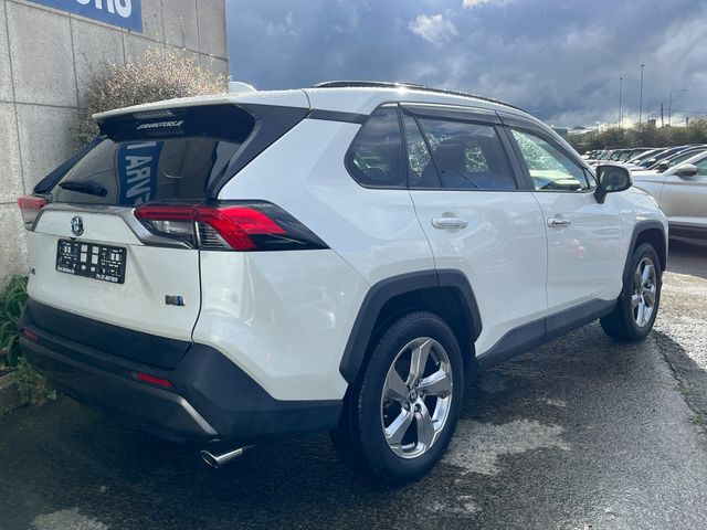 Image for 2021 Toyota Rav4 G 4WD AUTOMATIC HYBRID 2.5 PETROL //HIGH SPEC//PANORAMIC GLASS ROOF//FULL LEATHER HEATED SEATS AND STEERING WHEEL//REVERSE CAMERA//KEYLESS ENTRY//