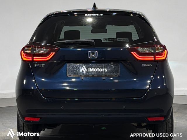 Image for 2021 Honda Fit E-HEV HYBRID AUTOMATIC