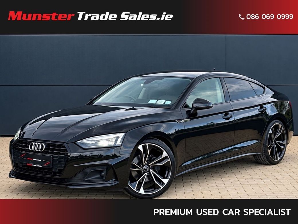 Image for 2021 Audi A5 40 TDI 204HP S-Tronic