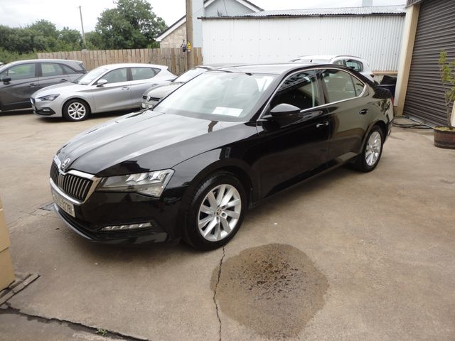 Image for 2023 Skoda Superb AMB 2.0tdi 150HP 5DR