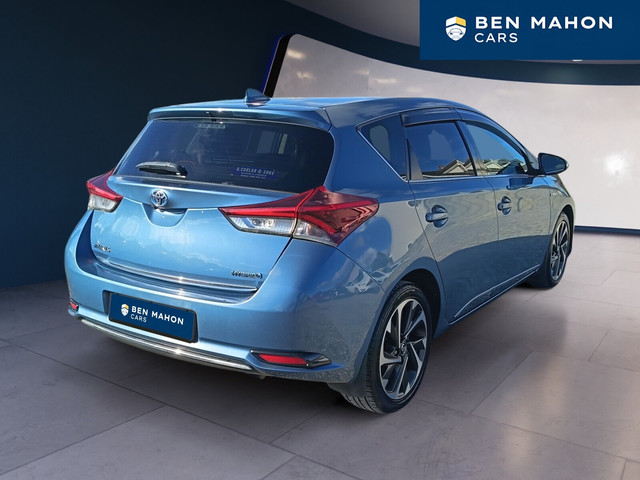 Image for 2018 Toyota Auris Hybrid Sol