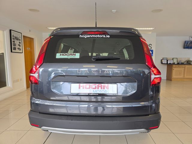 Image for 2022 Dacia Jogger 7 Seats TCE 110 
