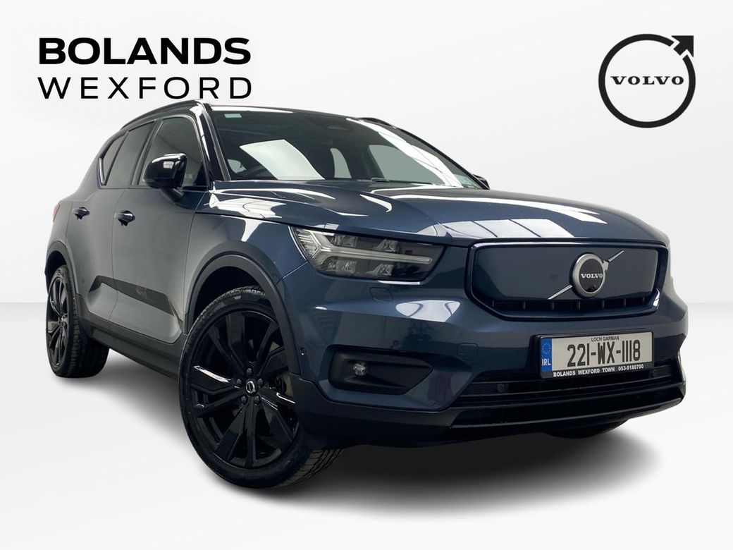 Image for 2022 Volvo XC40 *2 Year Volvo Selekt Warranty* Recharge Pro