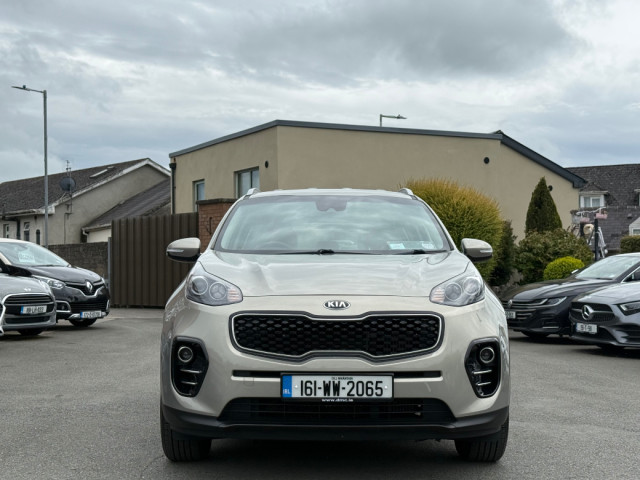 Image for 2016 Kia Sportage 1.7 DIESEL EX *HIGH SPEC*