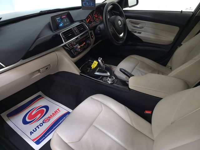 Image for 2018 BMW 3 Series 316d SE Auto