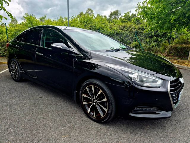 Image for 2016 Hyundai i40 Executive 2017 1.7 Diesel