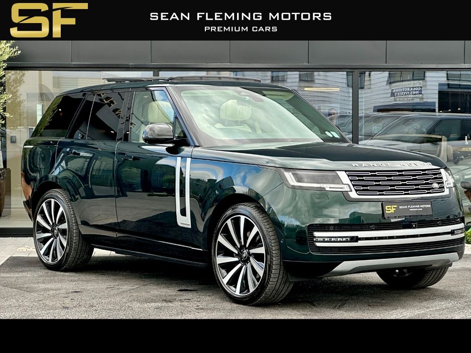 Image for 2026 Land Rover Range Rover 3.0 P460E AUTOBIOGRAPHY