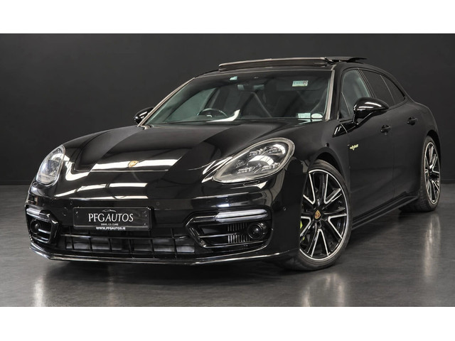 Image for 2018 Porsche Panamera 4 E-Hybrid Sport Turismo