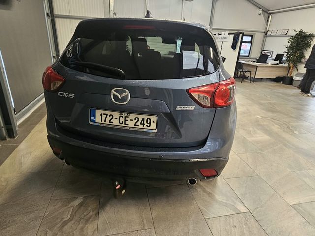 Image for 2017 Mazda CX-5 2.2D (150ps) EXECUTIVE SE 2WD