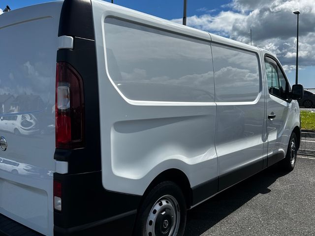 Image for 2020 Nissan NV300 LWB 120 XE 1300 MY20 4DR