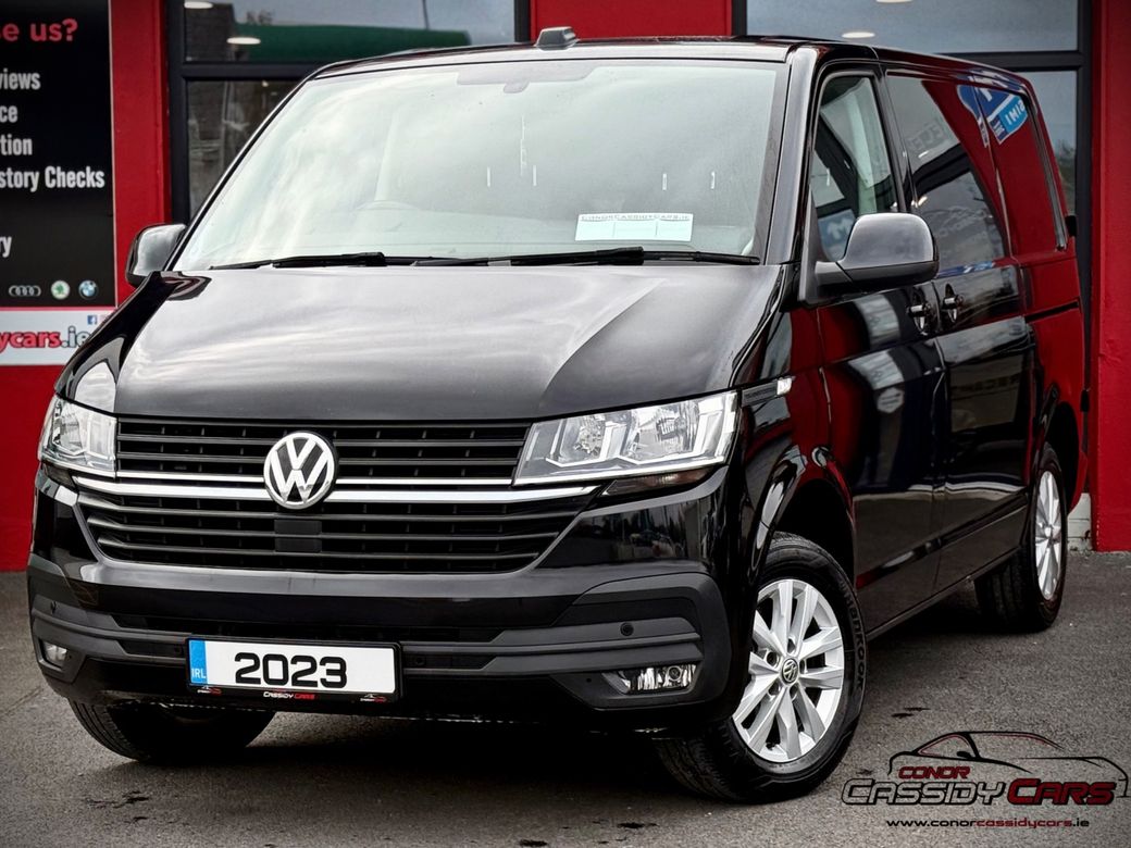 Image for 2023 Volkswagen Transporter T28 TDI P/V HIGHLINE // SAME DAY FINANCE // LOW MILEAGE
