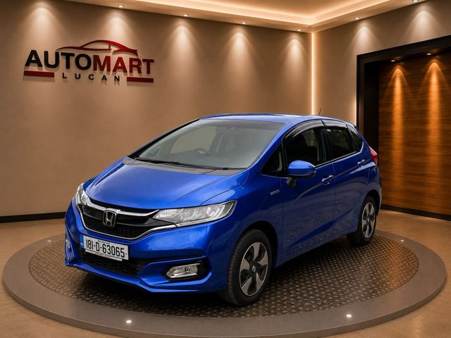 Image for 2018 Honda Fit 