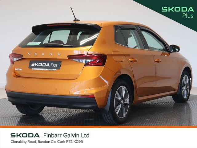 Image for 2023 Skoda Fabia 1.0 TSI 95HP STYLE