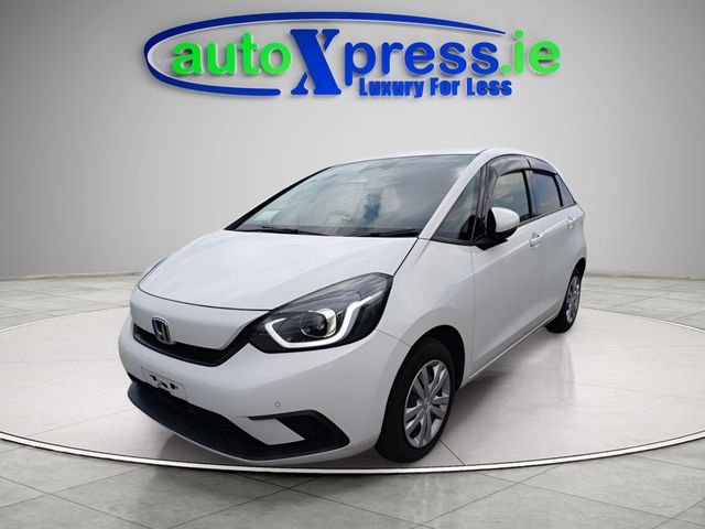 Image for 2022 Honda Fit 1.5 e:HEV BASIC Automatic, Reversing camera