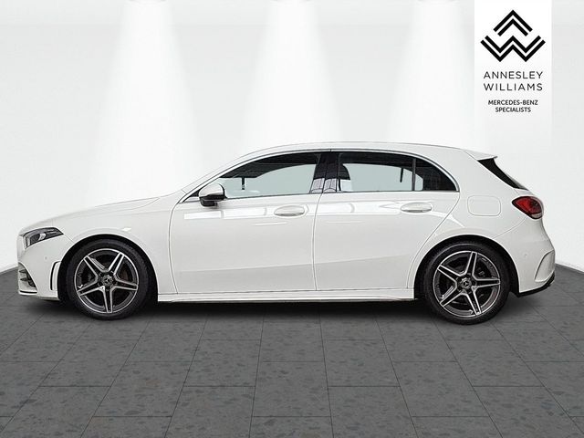 Image for 2022 Mercedes-Benz A Class A180 AMG Line