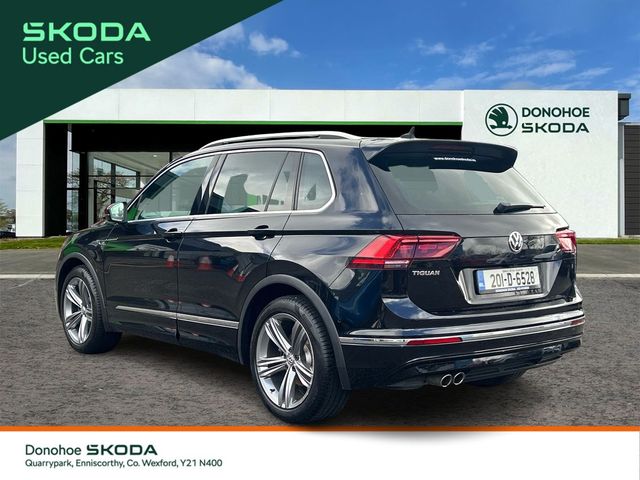 Image for 2020 Volkswagen Tiguan 1.5 TSI 150HP R-Line DSG