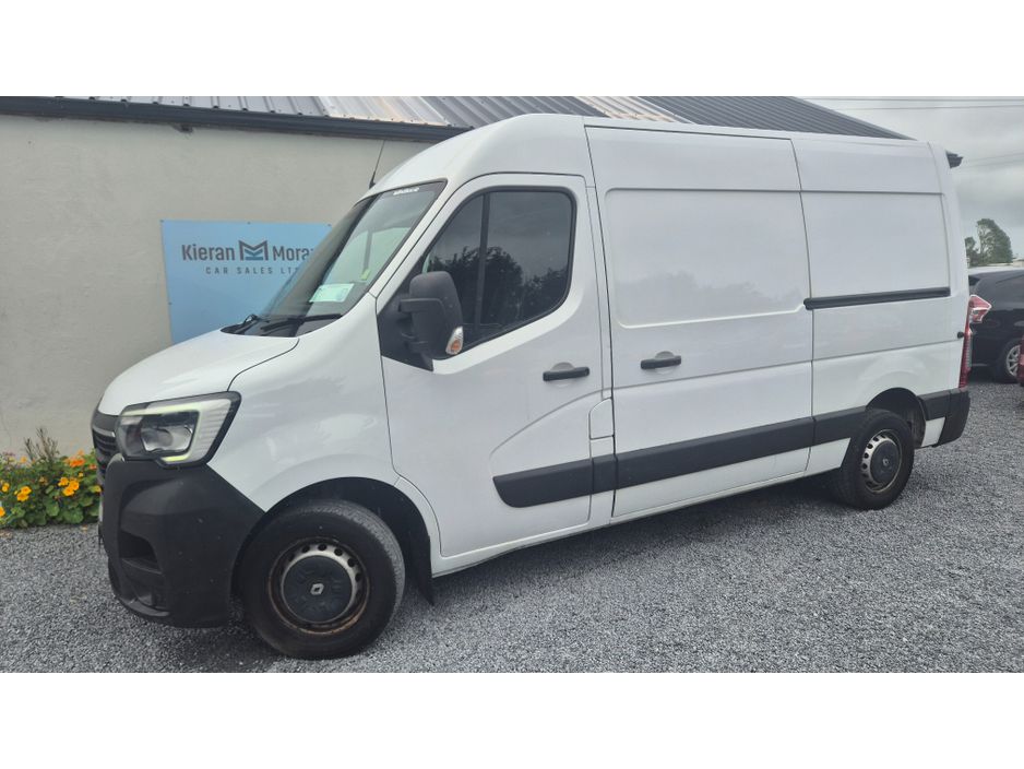 Image for 2020 Renault Master MWB