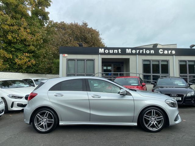 Image for 2016 Mercedes-Benz A Class AMG Auto A180