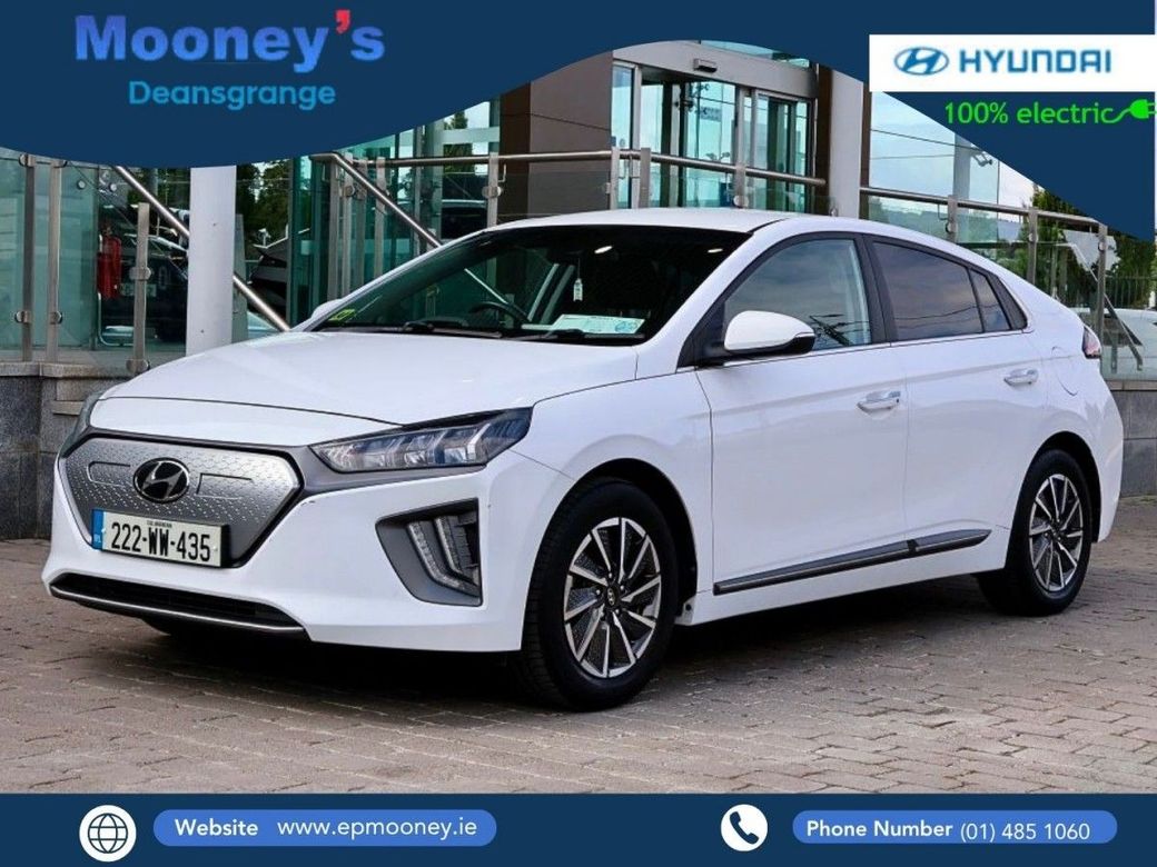 Image for 2022 Hyundai Ioniq Electric Premium . Leather , Hi Spec 39kw