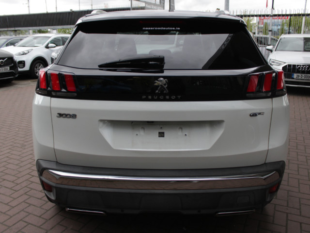 Image for 2017 Peugeot 3008 GT-LINE 5DR AUTO 