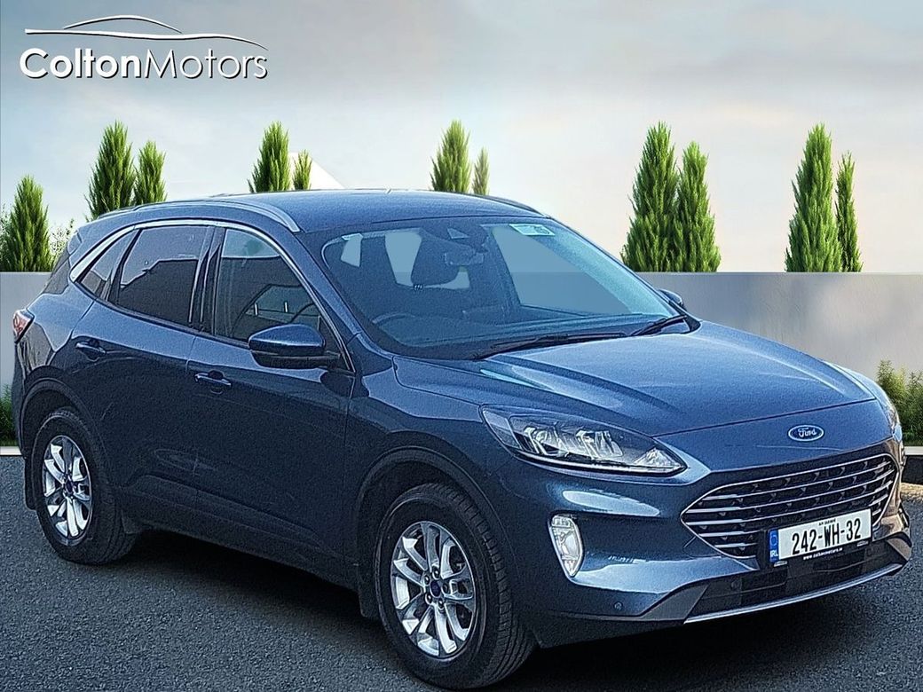 Image for 2024 Ford Kuga Titanium 2.5i (Plug in Hybrid) (Automatic) (ONLY 26, 000kms)