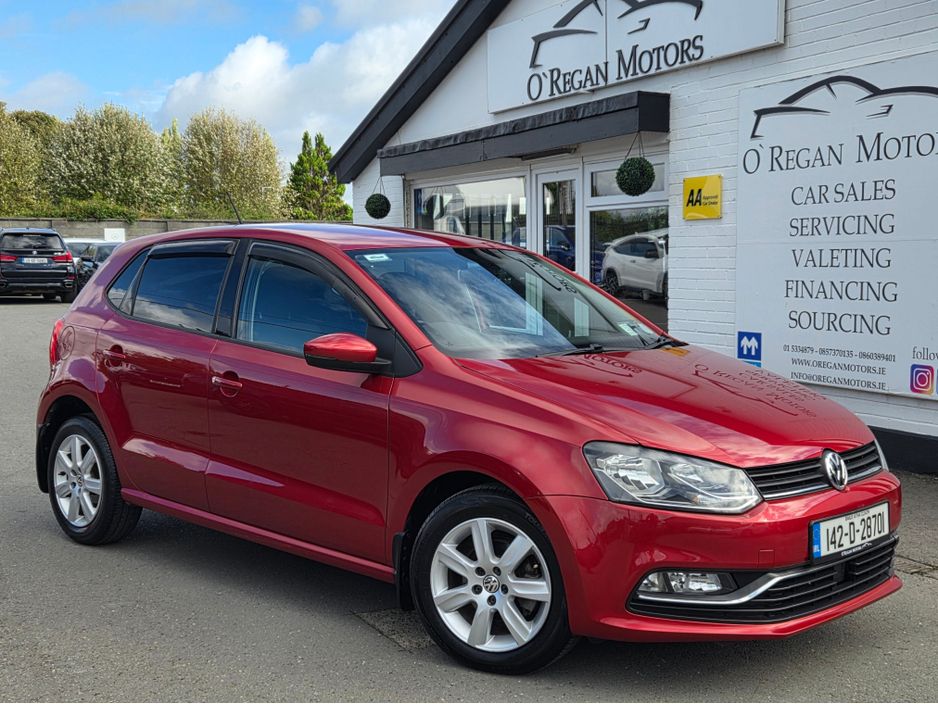 Image for 2014 Volkswagen Polo 1.2 PETROL AUTO