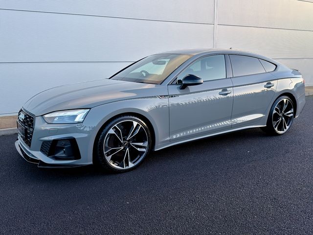 Image for 2022 Audi A5 Sportback SB 35 TDI 163HP S-T Sline 4DR